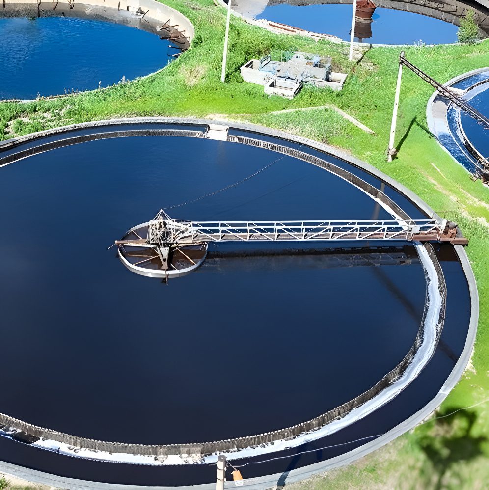 Wastewater treatment